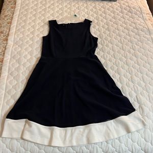 Talbot dress medium navy new clothes